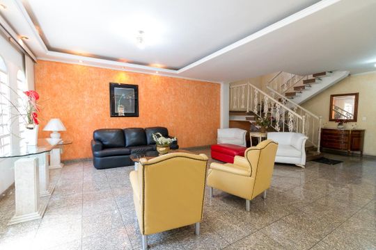 Sala 2 de casa à venda com 4 quartos, 750m² em Vila Rosália, Guarulhos