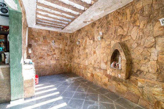 Área de convivência de casa à venda com 4 quartos, 750m² em Vila Rosália, Guarulhos