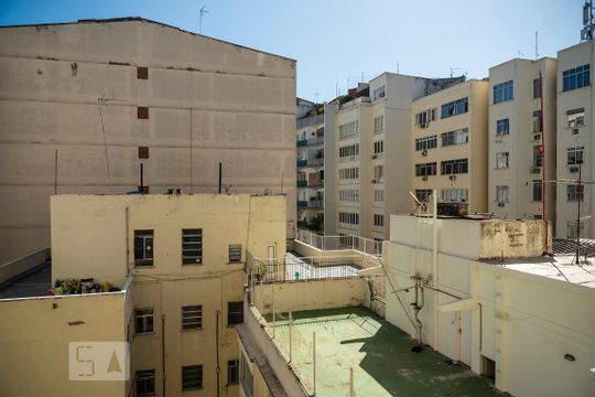 Vista de apartamento à venda com 2 quartos, 70m² em Copacabana, Rio de Janeiro