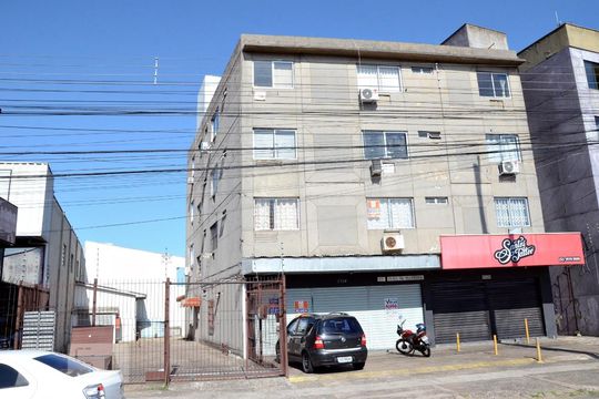 Kitnet/Studio à venda com 1 quarto, 28m² em Bairro Fátima, Canoas