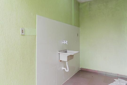 Área de Serviço de casa para alugar com 1 quarto, 70m² em Jardim São Roberto, São Paulo