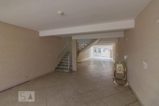 Garagem de apartamento para alugar com 2 quartos, 50m² em Vila Junqueira, Santo André