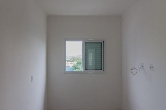 Quarto 01 de apartamento para alugar com 2 quartos, 55m² em Vila Junqueira, Santo André