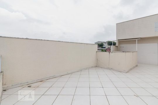 Cobertura de apartamento para alugar com 2 quartos, 55m² em Vila Junqueira, Santo André