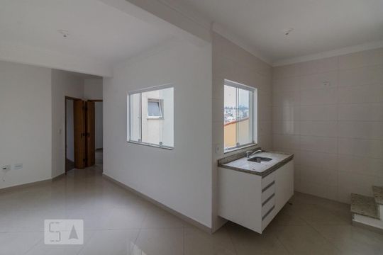 Apartamento para alugar com 2 quartos, 55m² em Vila Junqueira, Santo André