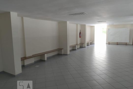 Área comum de apartamento à venda com 2 quartos, 59m² em Santa Rosa, Niterói