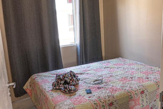 Dormitório 2  de apartamento à venda com 2 quartos, 44m² em São Miguel, São Leopoldo