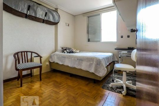Quarto 1 de apartamento à venda com 3 quartos, 72m² em Cambuci, São Paulo
