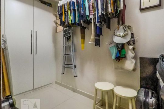 Quarto / Office de apartamento à venda com 3 quartos, 72m² em Cambuci, São Paulo
