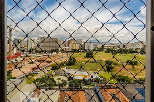 Vista da Sala de apartamento à venda com 3 quartos, 72m² em Cambuci, São Paulo