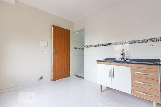 Apartamento para alugar com 1 quarto, 18m² em Vila São Luís(zona Oeste), São Paulo