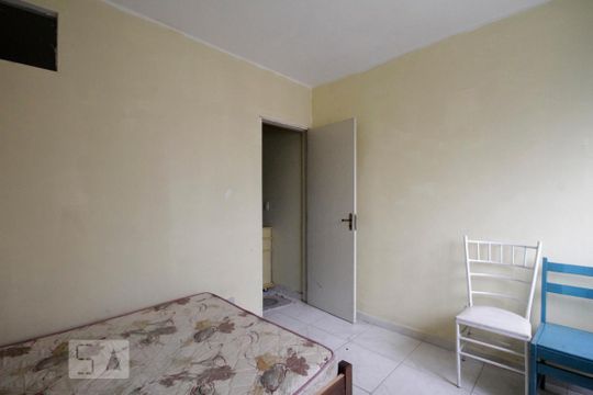 Quarto de apartamento para alugar com 1 quarto, 35m² em Campos Elíseos, São Paulo