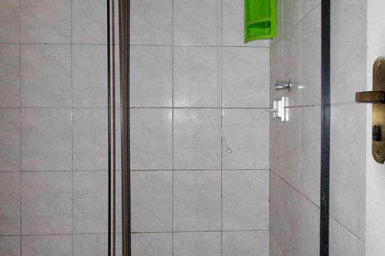 Banheiro de apartamento para alugar com 1 quarto, 35m² em Campos Elíseos, São Paulo