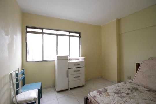 Quarto de apartamento para alugar com 1 quarto, 35m² em Campos Elíseos, São Paulo