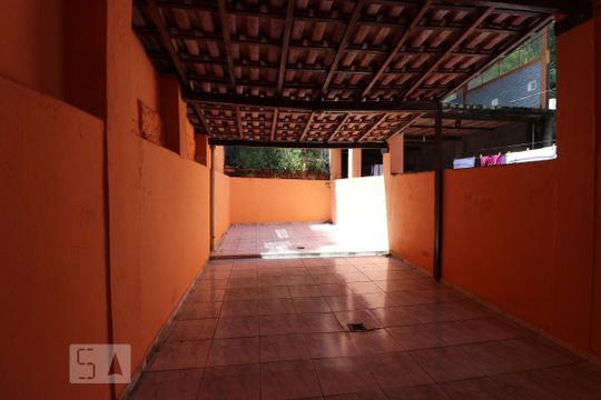 Casa para alugar com 2 quartos, 80m² em Cidade Intercap, Taboão da Serra