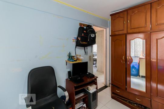 Quarto 1 de apartamento à venda com 2 quartos, 47m² em Itaquera, São Paulo