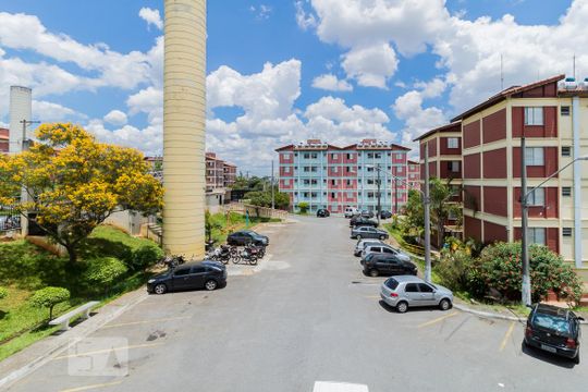 Vista do Quarto 2 de apartamento à venda com 2 quartos, 47m² em Itaquera, São Paulo