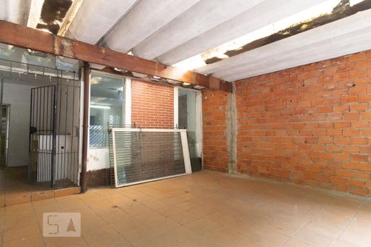 Garagem de casa à venda com 3 quartos, 160m² em Santo Amaro, São Paulo