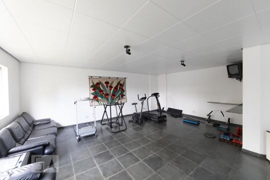 Área comum - Academia de apartamento à venda com 2 quartos, 78m² em Alto da Mooca, São Paulo