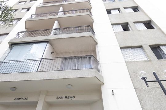 Fachada de apartamento à venda com 2 quartos, 78m² em Alto da Mooca, São Paulo