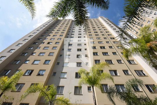 Fachada de apartamento à venda com 2 quartos, 42m² em Vila Andrade, São Paulo