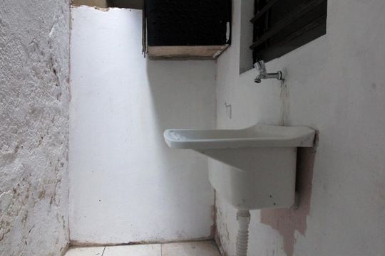 Área de Serviço de casa para alugar com 1 quarto, 35m² em Vila Catupia, São Paulo