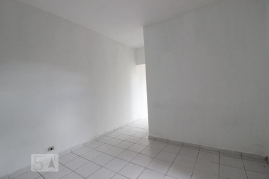 Cozinha de casa para alugar com 1 quarto, 35m² em Vila Catupia, São Paulo