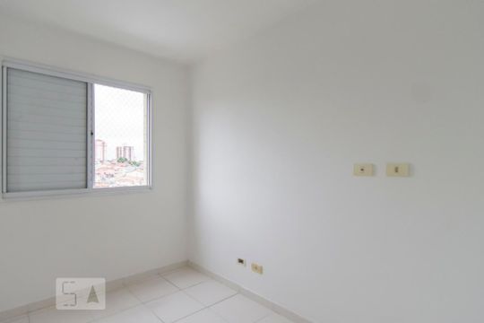 Quarto 1 de apartamento para alugar com 2 quartos, 57m² em Vila Cruz das Almas, São Paulo