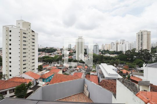 Vista de casa à venda com 4 quartos, 150m² em Jardim Paraíso, São Paulo