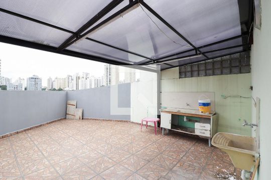 Área de Serviço de casa à venda com 4 quartos, 150m² em Jardim Paraíso, São Paulo