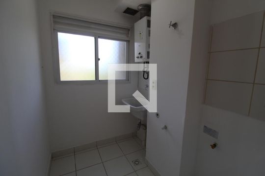 Área de serviço de apartamento à venda com 2 quartos, 75m² em Jacarepaguá, Rio de Janeiro