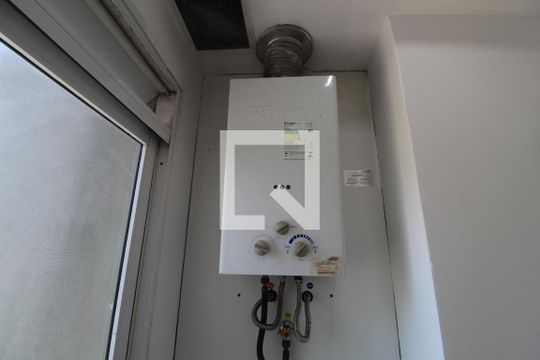 Área de serviço de apartamento à venda com 2 quartos, 75m² em Jacarepaguá, Rio de Janeiro