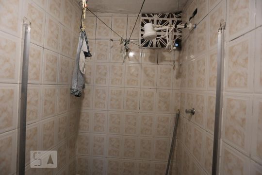 Banheiro de apartamento à venda com 1 quarto, 32m² em Bela Vista, São Paulo