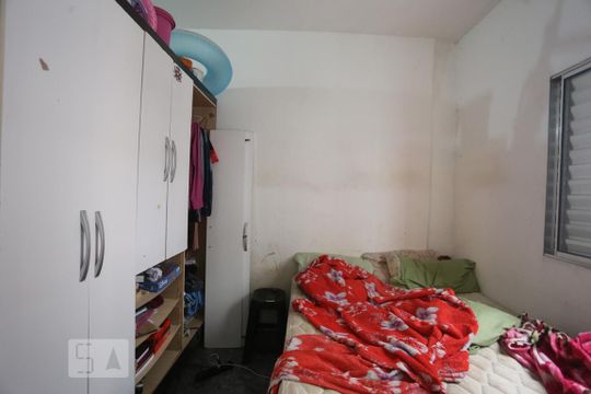 Quarto de apartamento à venda com 1 quarto, 32m² em Bela Vista, São Paulo