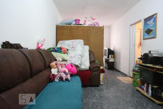 Sala de apartamento à venda com 1 quarto, 32m² em Bela Vista, São Paulo