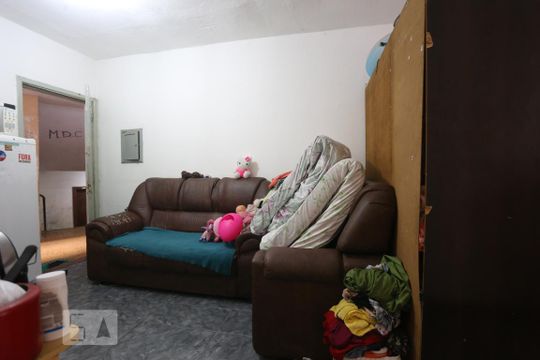 Sala de apartamento à venda com 1 quarto, 32m² em Bela Vista, São Paulo