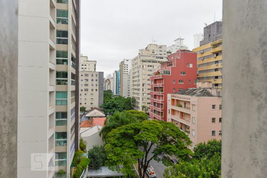 Suíte de apartamento à venda com 3 quartos, 226m² em Jardim Paulista, São Paulo
