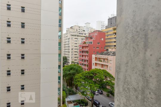 Sala de apartamento à venda com 3 quartos, 226m² em Jardim Paulista, São Paulo