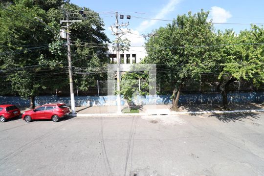Vista da Varanda de casa para alugar com 2 quartos, 138m² em Água Branca, São Paulo