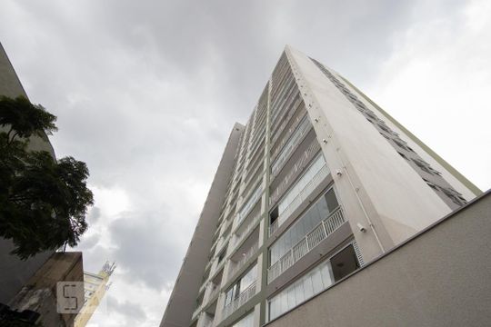Fachada de apartamento para alugar com 1 quarto, 32m² em Bras, São Paulo