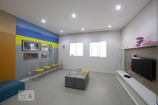 Lounge de apartamento para alugar com 1 quarto, 32m² em Bras, São Paulo