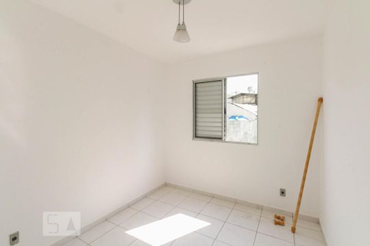 Quarto 1 de apartamento para alugar com 2 quartos, 50m² em Belenzinho, São Paulo