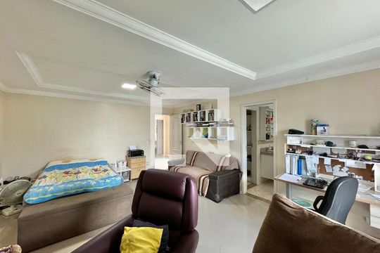Suíte 1 Master de casa de condomínio à venda com 4 quartos, 296m² em Recreio dos Bandeirantes, Rio de Janeiro
