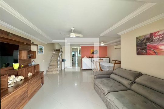Casa de Condomínio à venda com 4 quartos, 296m² em Recreio dos Bandeirantes, Rio de Janeiro
