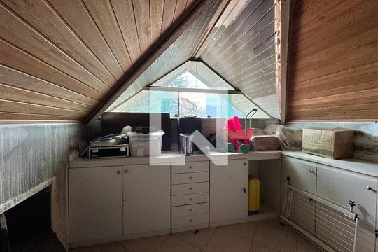 Sótão de casa de condomínio à venda com 4 quartos, 296m² em Recreio dos Bandeirantes, Rio de Janeiro