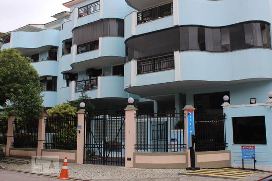 Fachada de apartamento à venda com 2 quartos, 88m² em Barra da Tijuca, Rio de Janeiro
