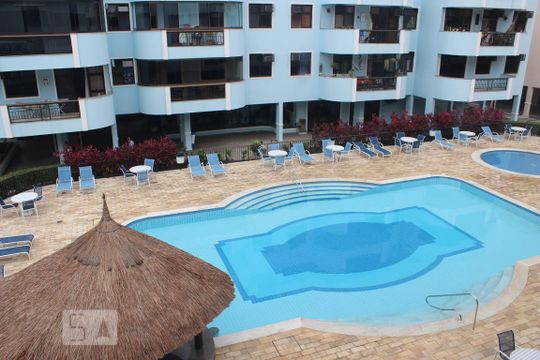 área externa de apartamento à venda com 2 quartos, 88m² em Barra da Tijuca, Rio de Janeiro
