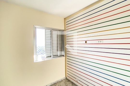Quarto 1 de apartamento para alugar com 2 quartos, 67m² em Parque Paineiras, São Paulo