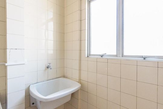 Área de Serviço de kitnet/studio à venda com 1 quarto, 30m² em Centro, Campinas