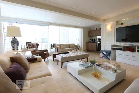 Apartamento à venda com 2 quartos, 103m² em Vila Suzana, São Paulo